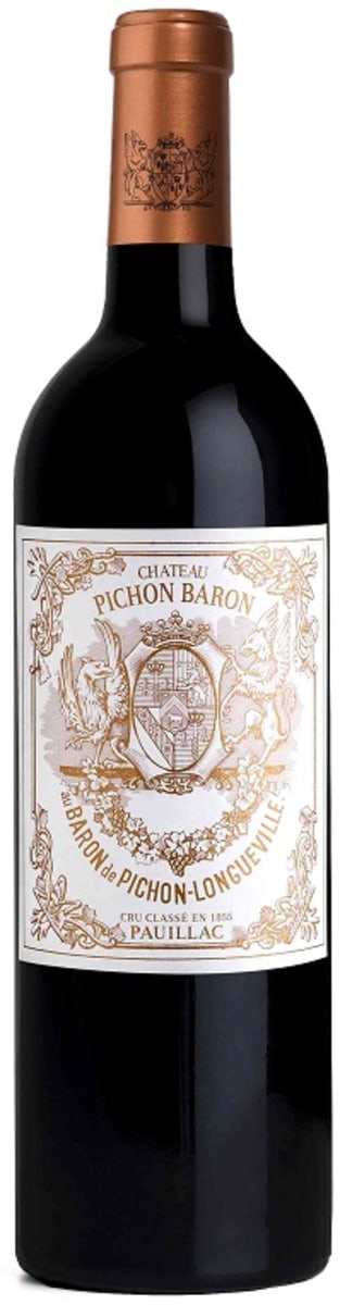 2012 Gaudin, Pauillac - SKU 1415089