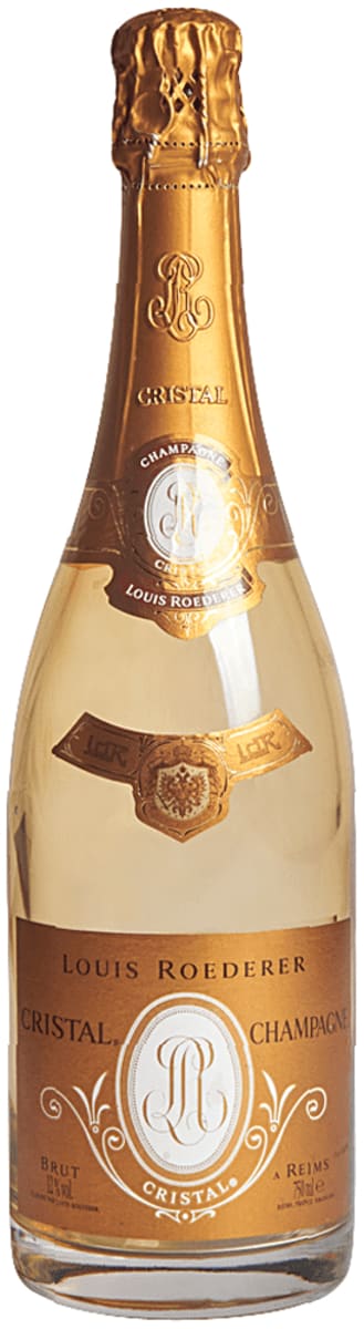 Louis Roederer Cristal Brut (1.5 Liter Magnum) 2009 | Wine.com
