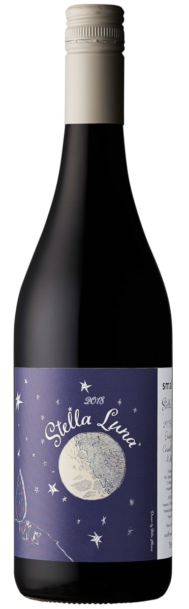 Smallfry wine 2025
