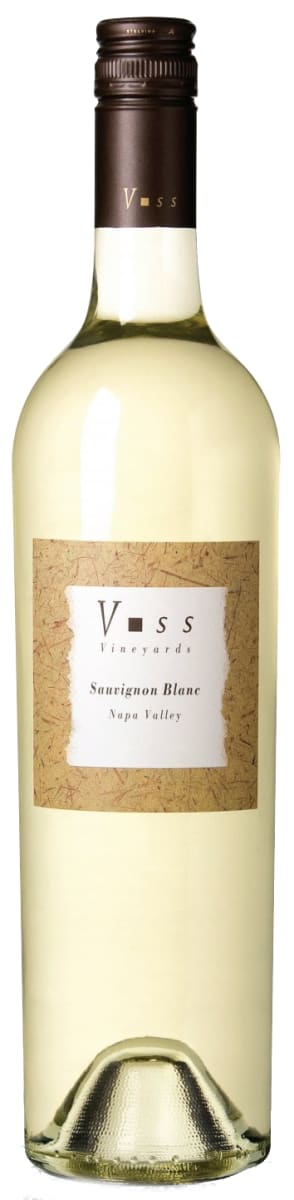 Voss Vineyards Napa Valley Sauvignon Blanc 2018 Wine