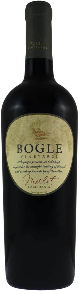 Bogle merlot 2016 online