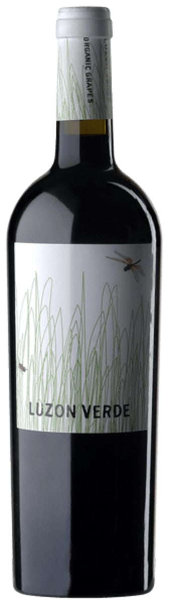 Bodegas Luzon Verde 2019 Front Bottle Shot