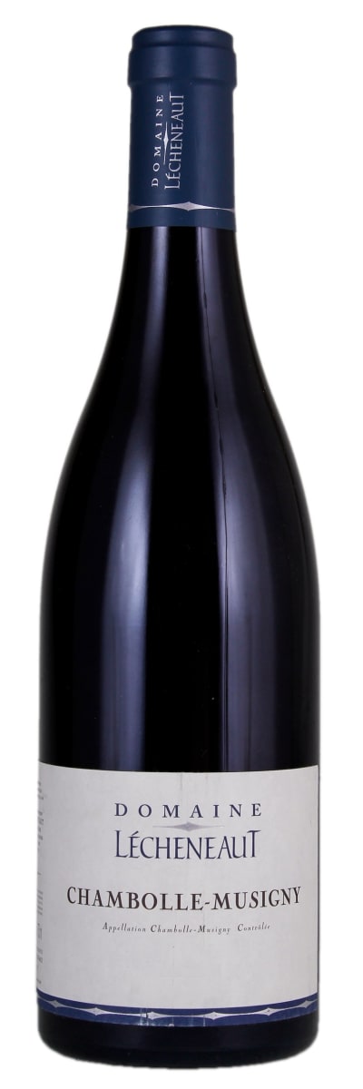 Wine - Domaine Lecheneaut Chambolle Musigny 2014