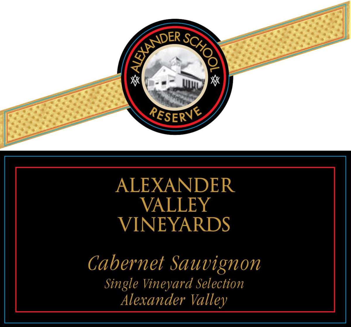 Alexander valley vineyards cabernet sauvignon 2016 outlet