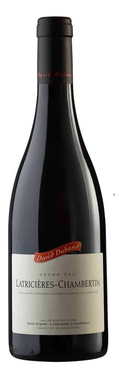 最高級のスーパー Cru Grand Latricieres-Chambertin Duband David 2010 Wine.com | ワイン
