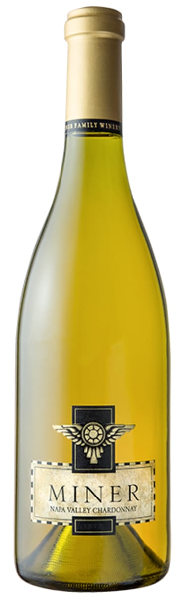 Miner Family Napa Valley Chardonnay 2021 | Wine.com Miner Family Napa Valley Chardonnay 2021 | Wine.com