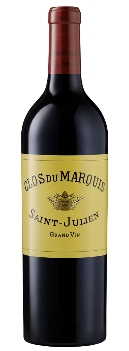 Clos du Marquis (Futures Pre-Sale) 2024 Front Bottle Shot
