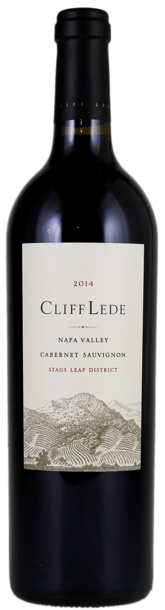 Cliff Lede Stags Leap District Cabernet Sauvignon 2014 | Wine.com
