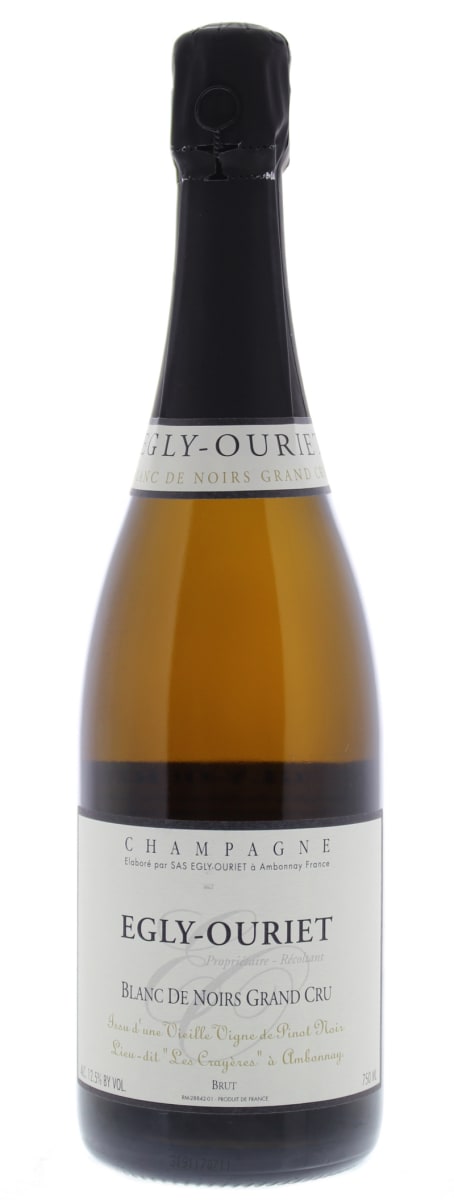 Egly-Ouriet Grand Cru Blanc de Noirs Les Crayeres | Wine.com