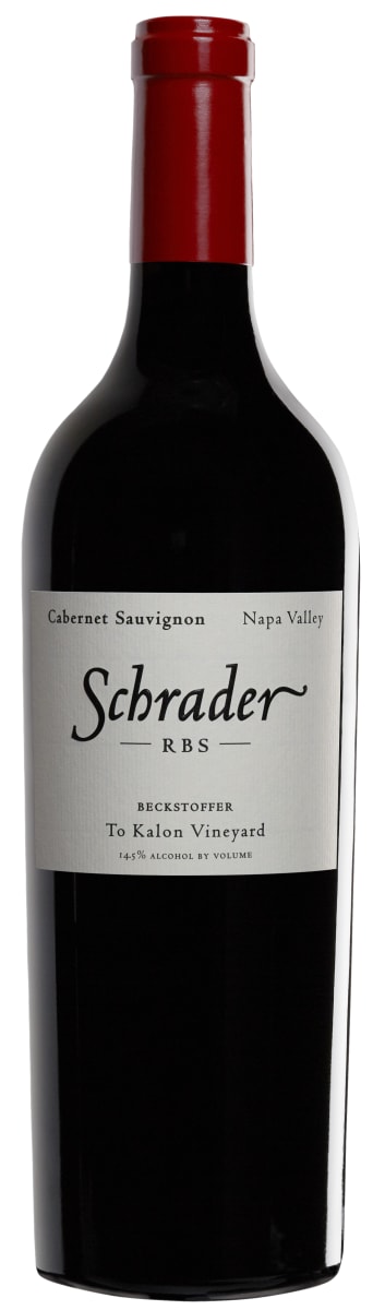 シュレーダー RBS カベルネソーヴィニヨン 2021 Schrader Schrader RBS To Kalon Vineyard Cabernet Sauvignon 2021