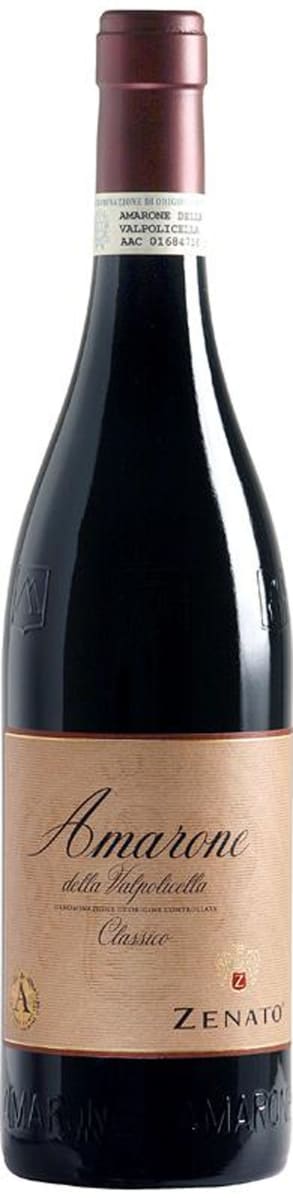 新素材新作 Zenato Amarone 2015 | Wine.com ワイン