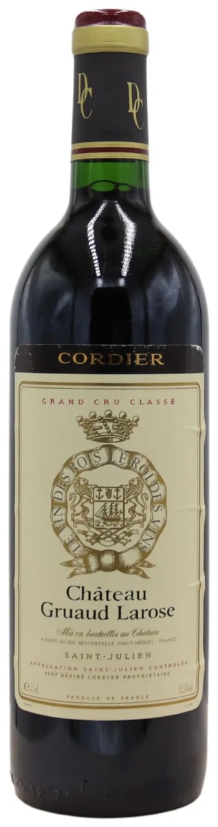 2005 Gruaud Larose: 98 Points & Only $165!
