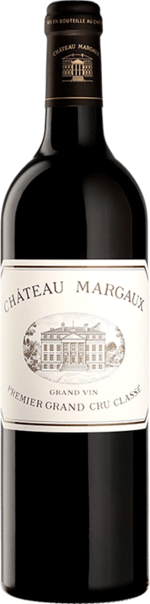 Chateau Margaux (Futures Pre-Sale) 2024 Front Bottle Shot