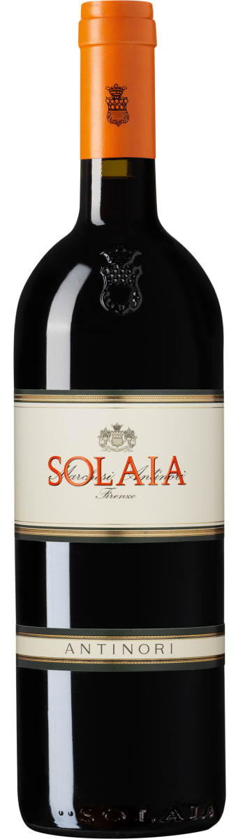 女性に人気！ Marchesi Antinori Solaia 2015 | Wine.com ワイン