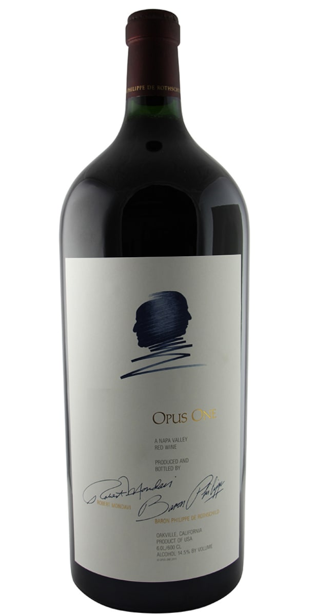 Opus One (6 Liter Bottle) 2017 | Wine.com