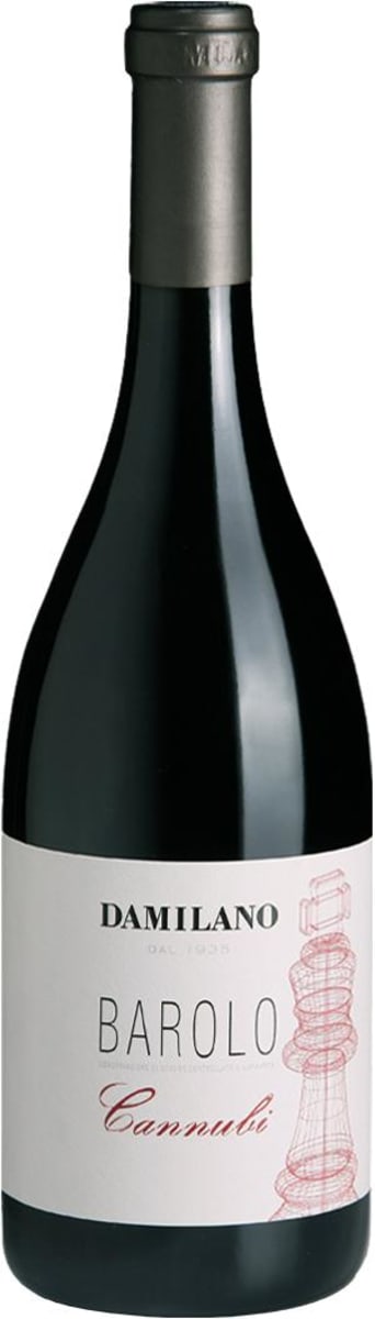 Damilano Barolo Cannubi 2017 | Wine.com