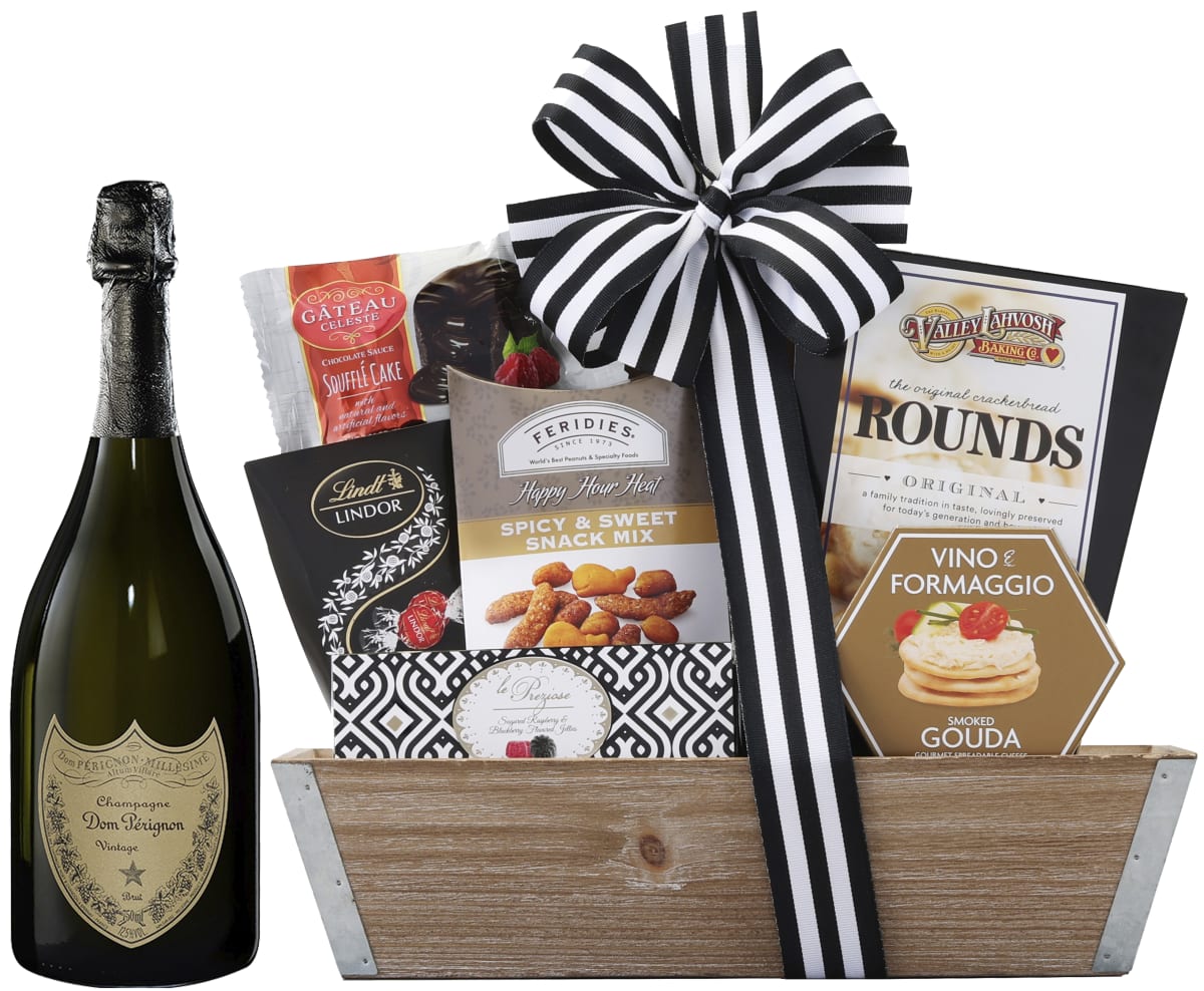 Mix Luxury Lindt Chocolate Hamper