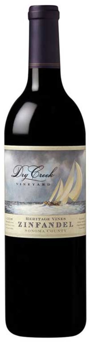 Dry Creek Vineyard Heritage Vines Zinfandel 2017