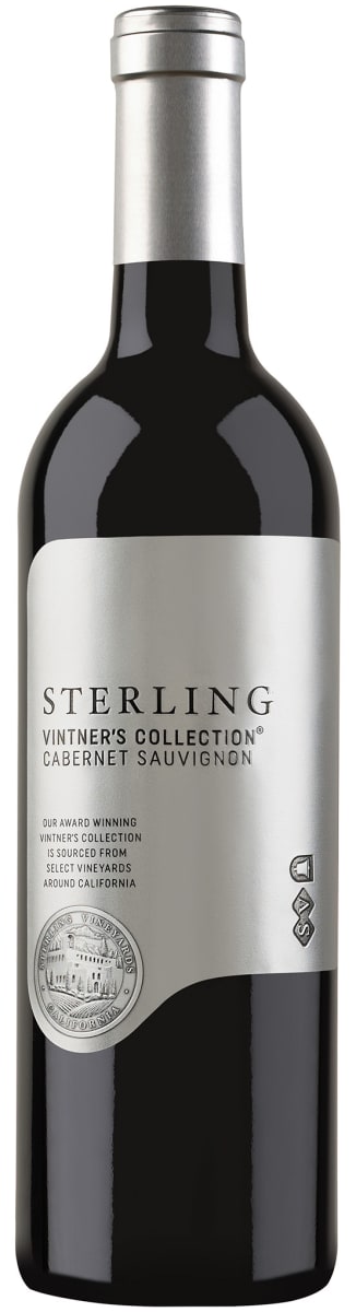 Sterling Vintner s Collection Cabernet Sauvignon 2016 Wine