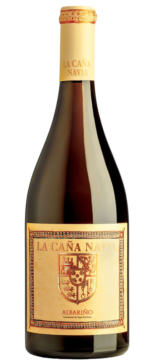 La Cana Navia 2023 Front Bottle Shot