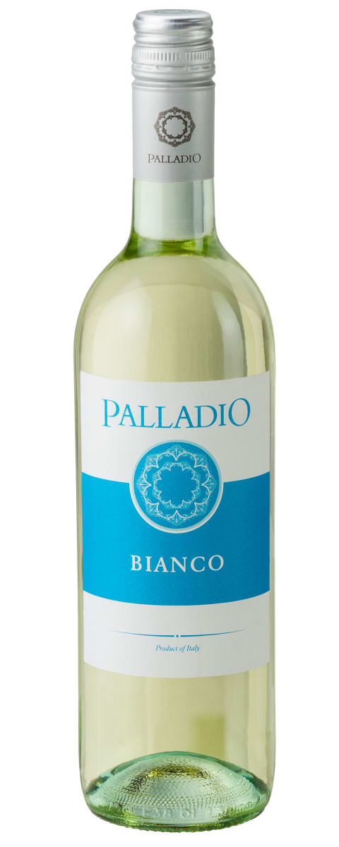 Palladio Bianco 2021 Front Bottle Shot