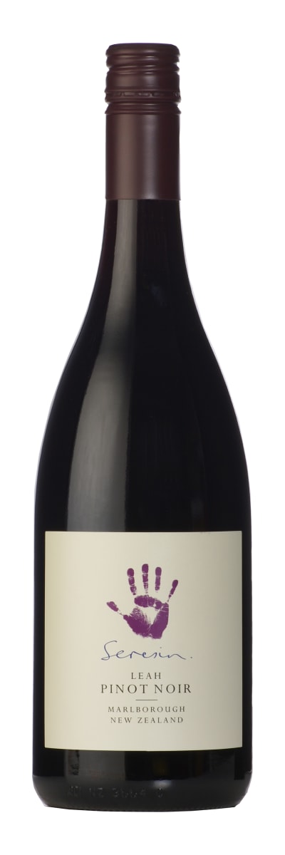 Seresin Leah Pinot Noir 2022 Front Bottle Shot