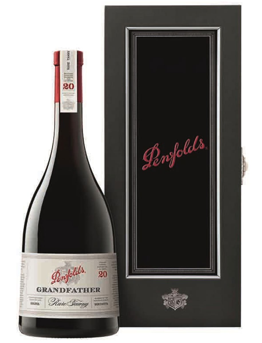 Penfolds Grandfather Rare Tawny in Gift Box | Wine.com