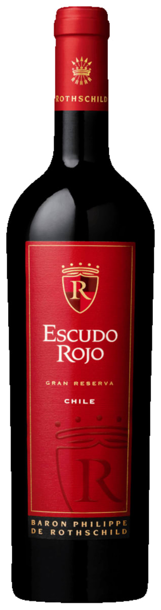 Baron Philippe de Rothschild Escudo Rojo Gran Reserva 2022 Front Bottle Shot