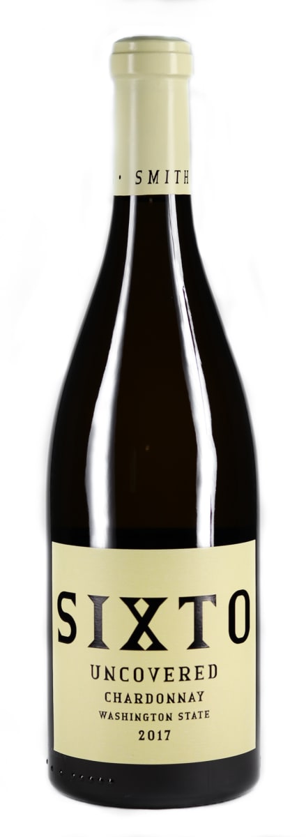 Sixto Uncovered Chardonnay 2017 | Wine.com