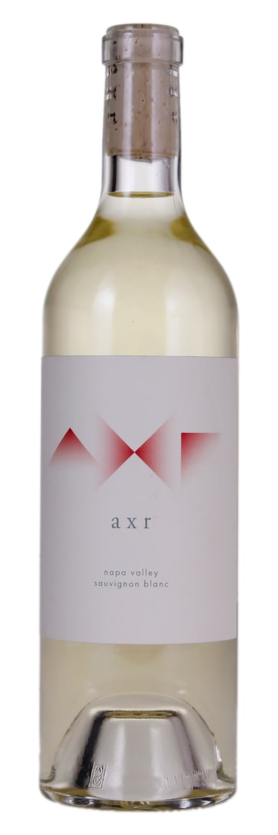 AXR Sauvignon Blanc 2023 Front Bottle Shot