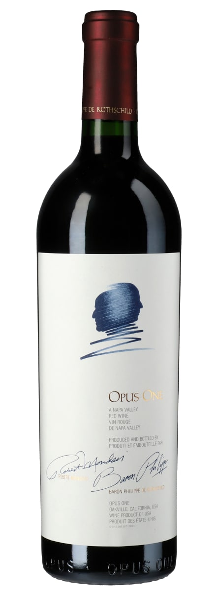 大人気新品  Opus One Wine.com | 2019 ワイン