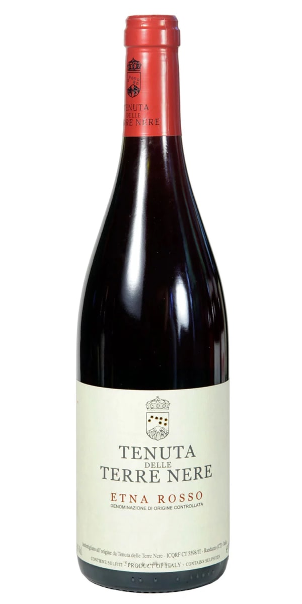 TENUTA DELLE TERRE NERE エトナ・ロッソ 2022 Tenuta delle Terre Nere Etna Rosso 2022 | Wine.com