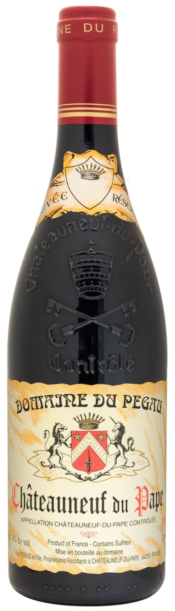 Domaine du Pegau Chateauneuf-du-Pape Cuvee Reservee 2020 Domaine du Pegau Chateauneuf-du-Pape Cuvee Reservee 2020