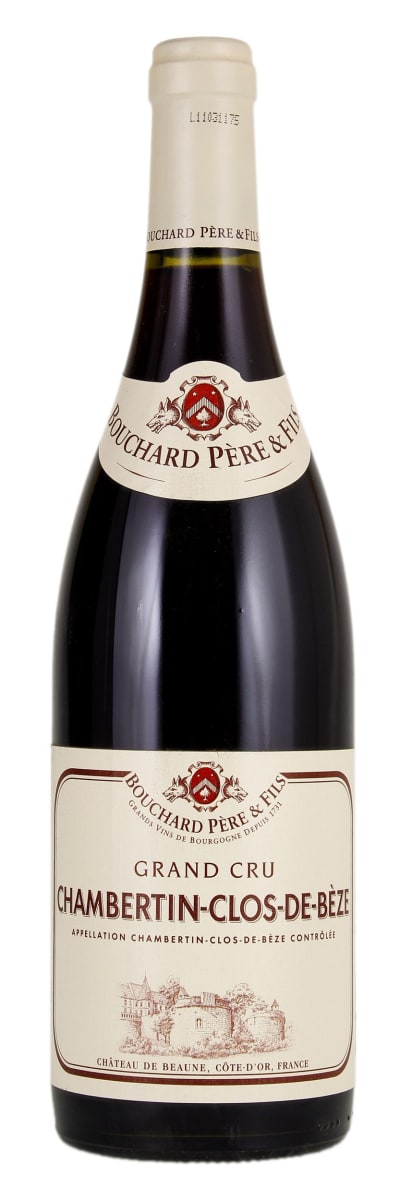 Bouchard Pere & Fils Chambertin-Clos de Beze Grand Cru 2017 | Wine.com