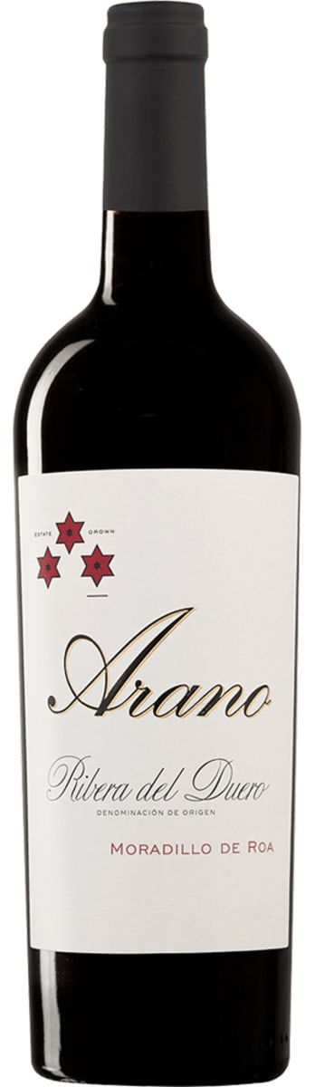 Bela Arano Crianza 2020 Front Bottle Shot