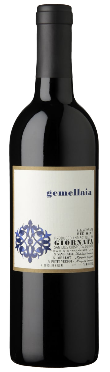 Giornata Gemellaia 2020 Front Bottle Shot
