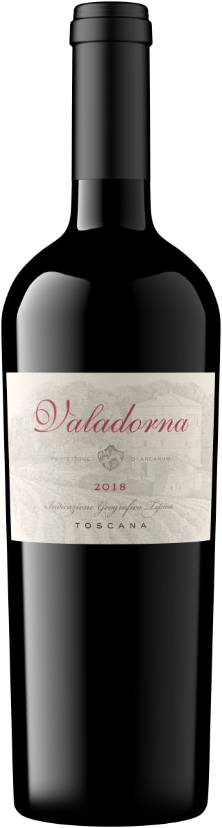 Tenuta di Arceno Valadorna 2018 | Wine.com