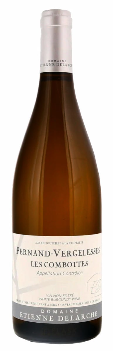 Etienne Delarche Pernand-Vergelesses Les Combottes 2023 Front Bottle Shot
