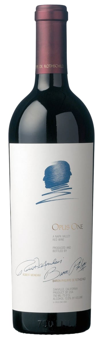 入荷なう One Opus 2008 Wine.com | ワイン