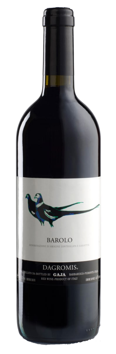 数量限定！在庫処分セール 売り切れ御免 Gaja DaGromis Wine.com | 2017 Barolo ワイン