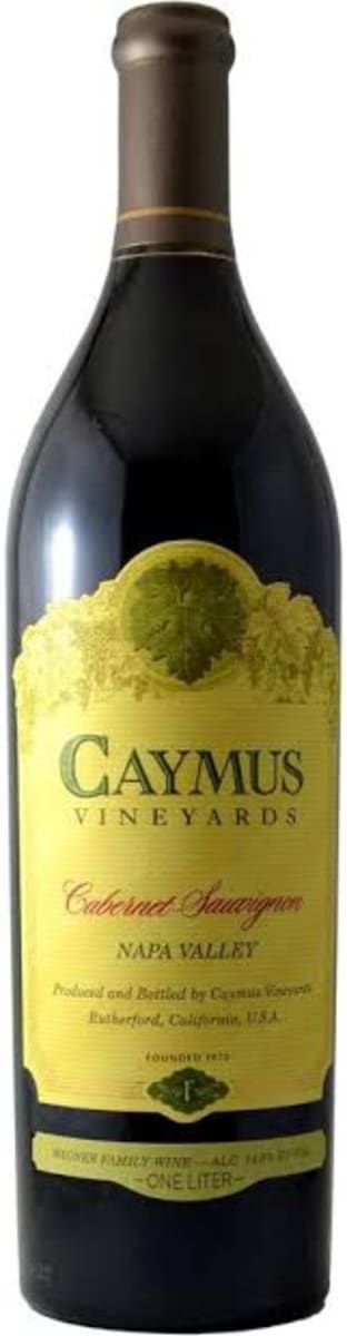 Caymus Napa Valley Cabernet Sauvignon (1.5 Liter Magnum