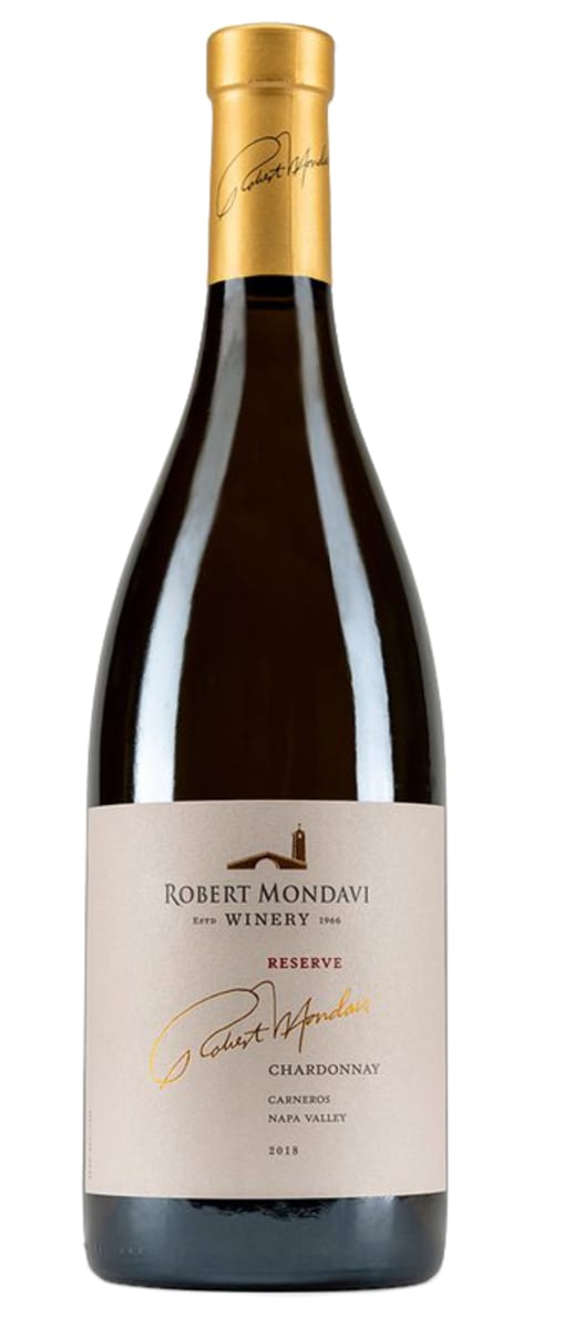 新品同様 Reserve Mondavi Robert Chardonnay Wine.com | 2018 ワイン