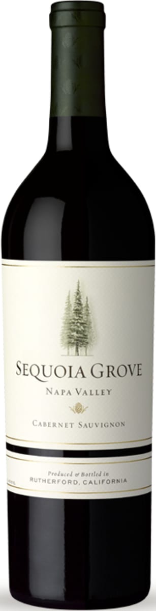 Sequoia Grove Cabernet Sauvignon 2016 | Wine.com