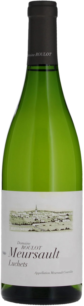 Domaine Roulot Meursault Les Luchets (1.5 Liter Magnum) 2021 Front Bottle Shot