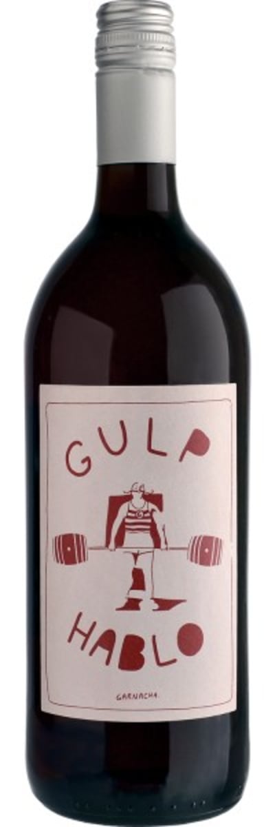Gulp Hablo Garnacha (1 Liter) 2023 Front Bottle Shot
