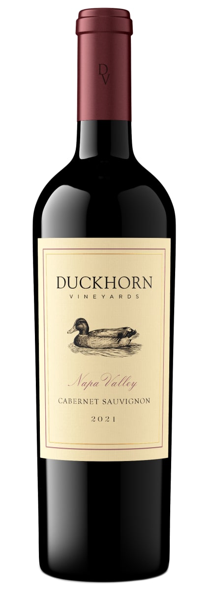 2021 Duckhorn Vineyards Cabernet Sauvignon, Napa Valley, USA