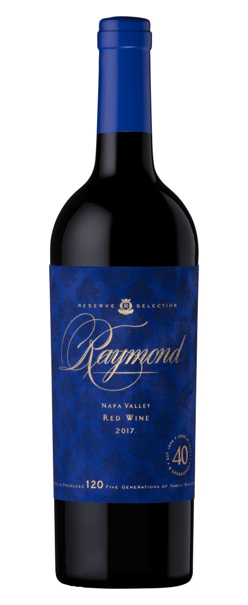 Red Raymond R Collection Merlot Bottle R Collection Cabernet