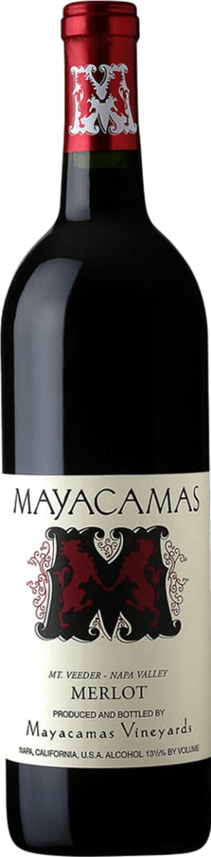 Mayacamas Merlot 2019 | Wine.com