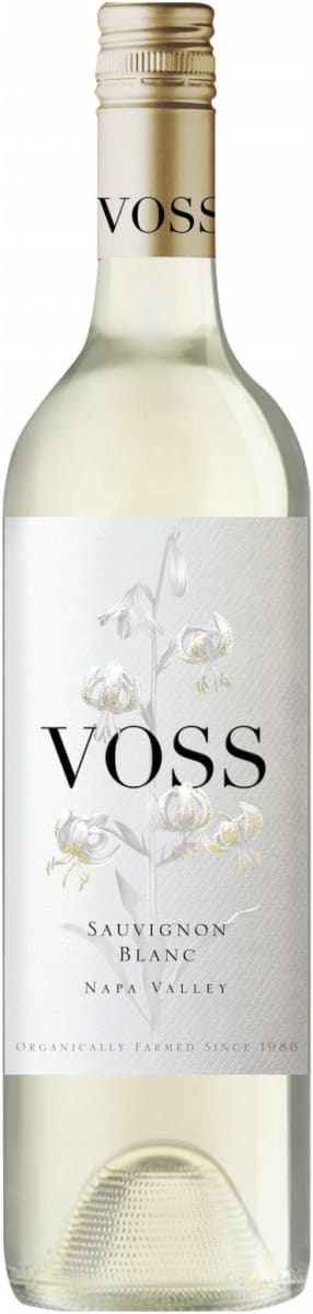 Voss wine top
