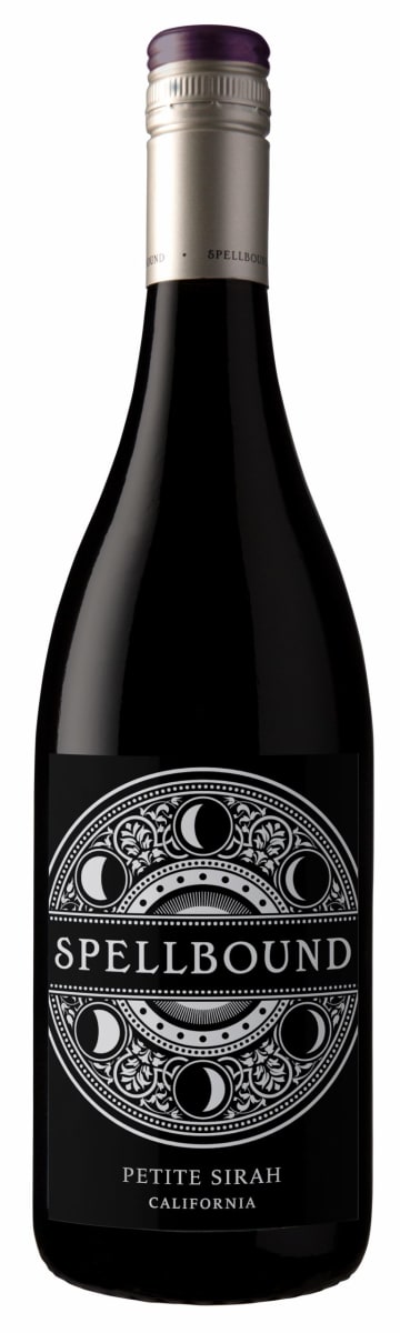 Spellbound Petite Sirah 2022 Front Bottle Shot